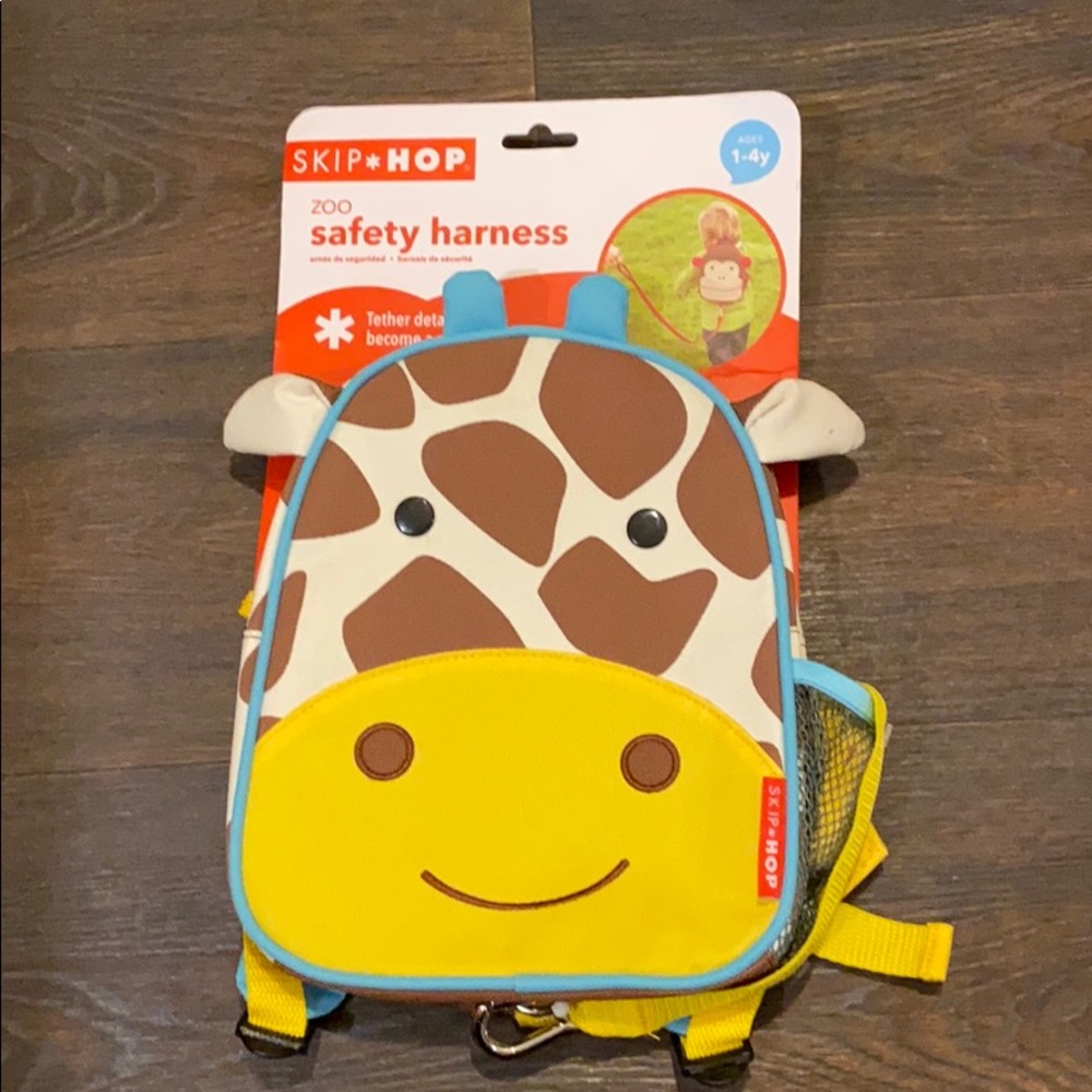 Skip hop backpack